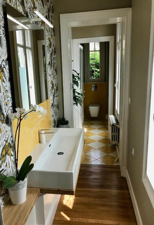 La Maison Leonard Blere Ngoại thất bức ảnh