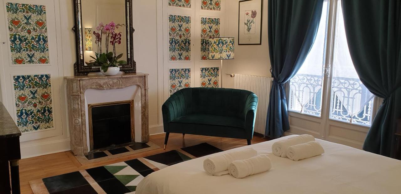 La Maison Leonard Blere Ngoại thất bức ảnh