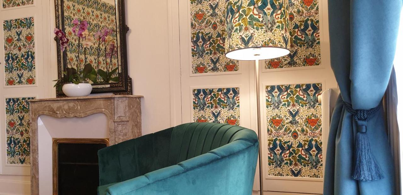 La Maison Leonard Blere Ngoại thất bức ảnh