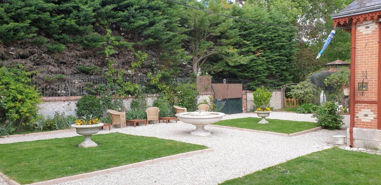 La Maison Leonard Blere Ngoại thất bức ảnh