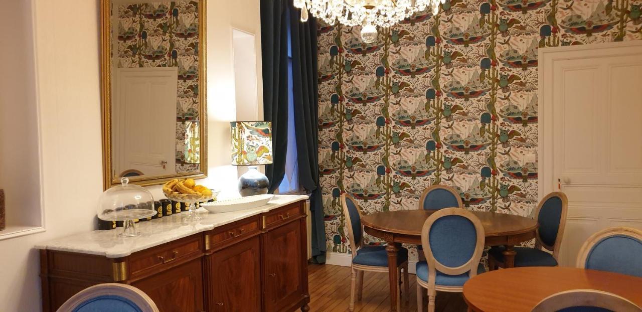 La Maison Leonard Blere Ngoại thất bức ảnh
