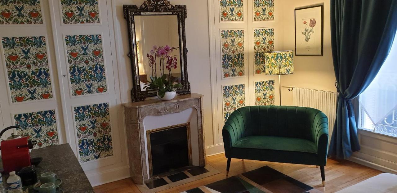 La Maison Leonard Blere Ngoại thất bức ảnh
