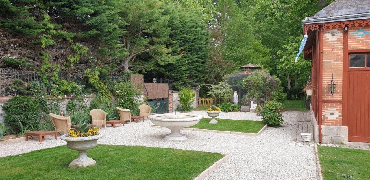 La Maison Leonard Blere Ngoại thất bức ảnh