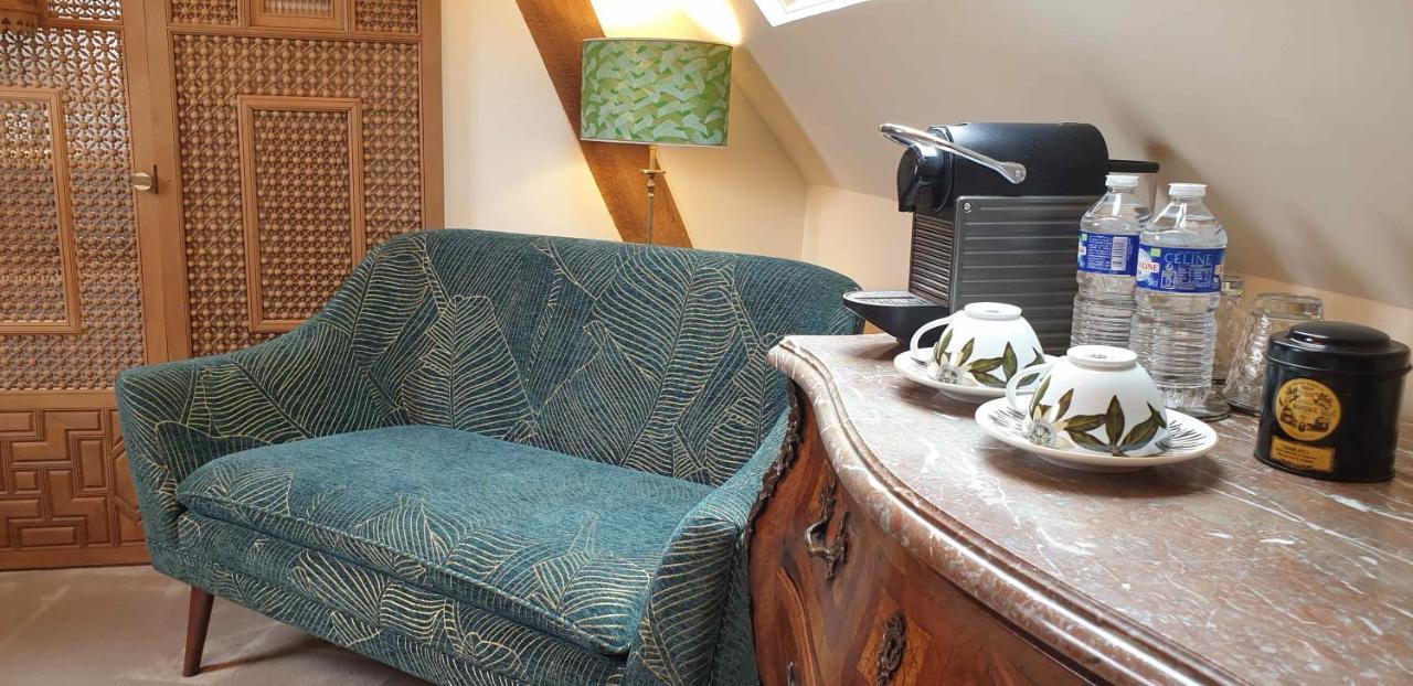 La Maison Leonard Blere Ngoại thất bức ảnh