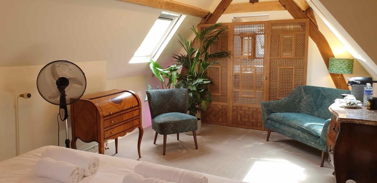 La Maison Leonard Blere Ngoại thất bức ảnh